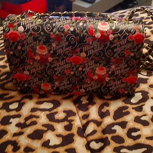 MARILYN MONROE CHAIN BAG